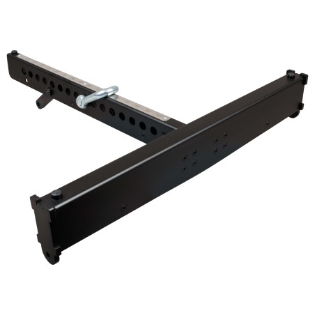 Flying bar for up to 12 AX800A