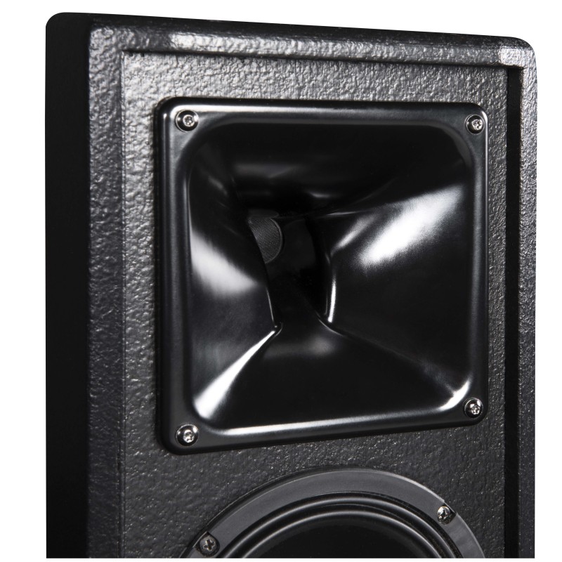 Sistema de altifalantes passivo Full-Range de 2 vias, com 6"