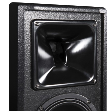 Sistema de altifalantes passivo Full-Range de 2 vias, com 6"