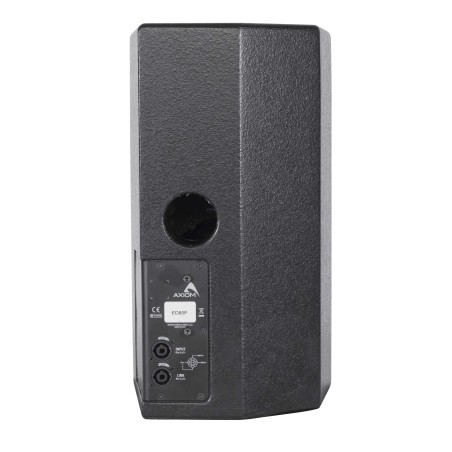 8”, Passive, 2-way, Full-range, Compact Loudspeaker