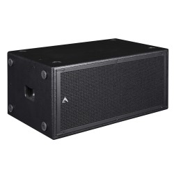 Subwoofer passivo radiante direto duplo 10"