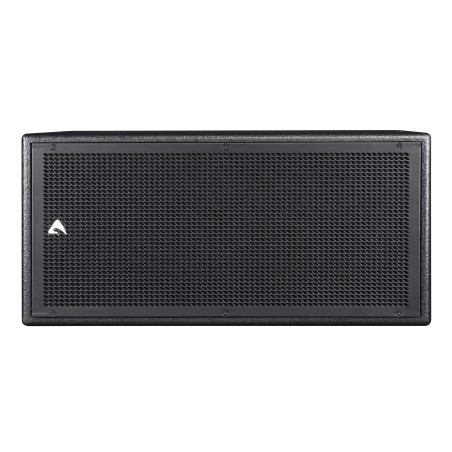 Subwoofer passivo radiante direto duplo 10"
