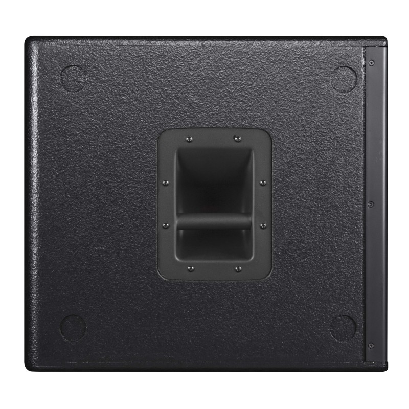 Subwoofer radiante direto 18"