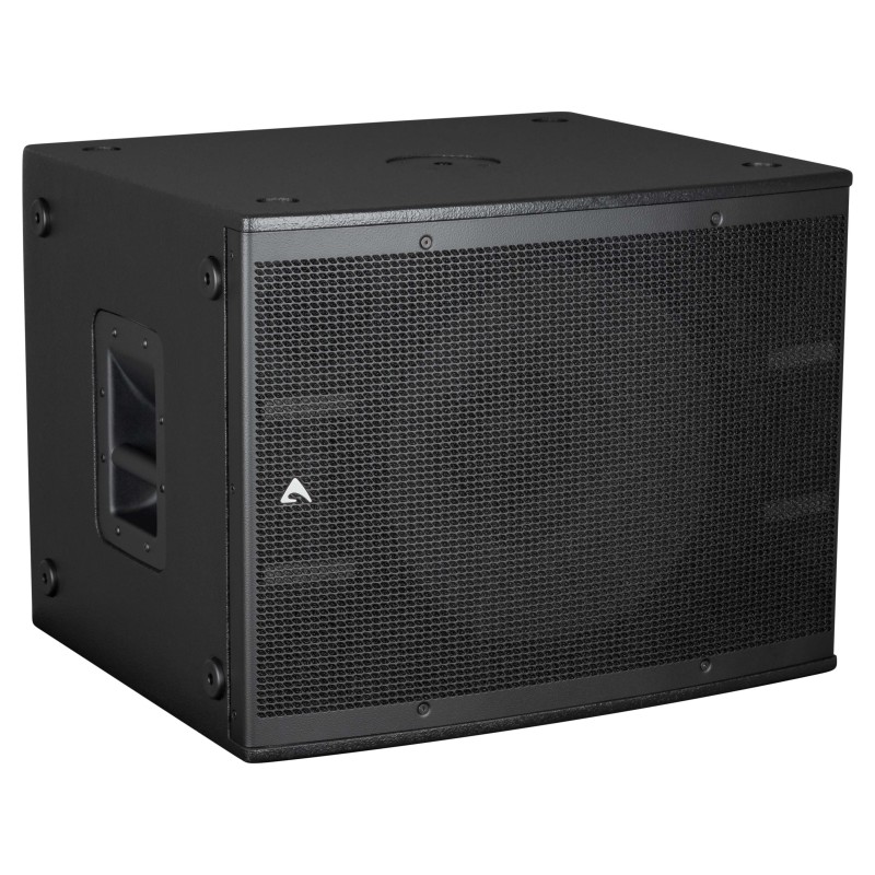 18”, Direct Radiating, Subwoofer