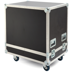 Flight-case for 2 AX2010A/P