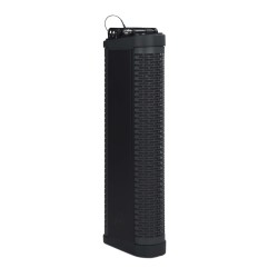 Coluna de line array portátil, passiva, de alto desempenho, 6 x 3.5" (88 mm)