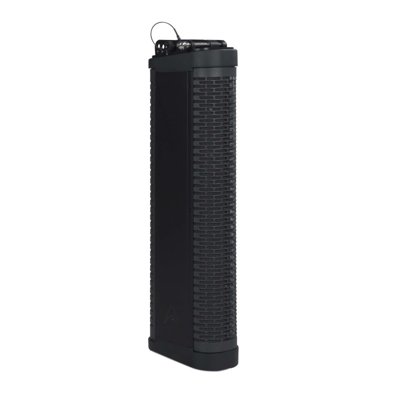 Coluna de line array portátil, passiva, de alto desempenho, 6 x 3.5" (88 mm)