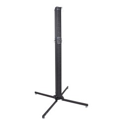 Coluna de line array portátil, passiva, de alto desempenho, 6 x 3.5" (88 mm) 2