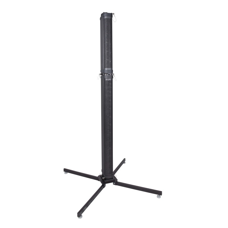 6 x 3.5” (88mm), High Power, Passive, Portable Line Array Element