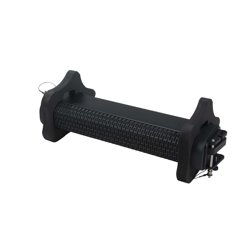 Coluna de line array portátil, passiva, de alto desempenho, 6 x 3.5" (88 mm)