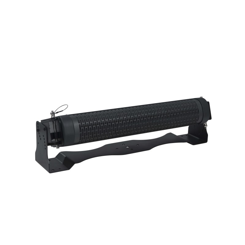 Coluna de line array portátil, passiva, de alto desempenho, 6 x 3.5" (88 mm)