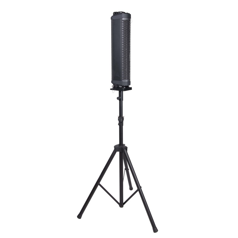6 x 3.5” (88mm), High Power, Passive, Portable Line Array Element