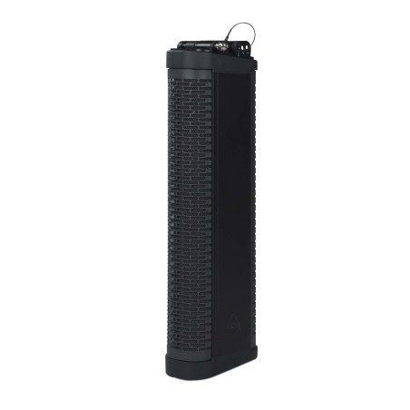 Coluna de line array portátil, passiva, de alto desempenho, 6 x 3.5" (88 mm)