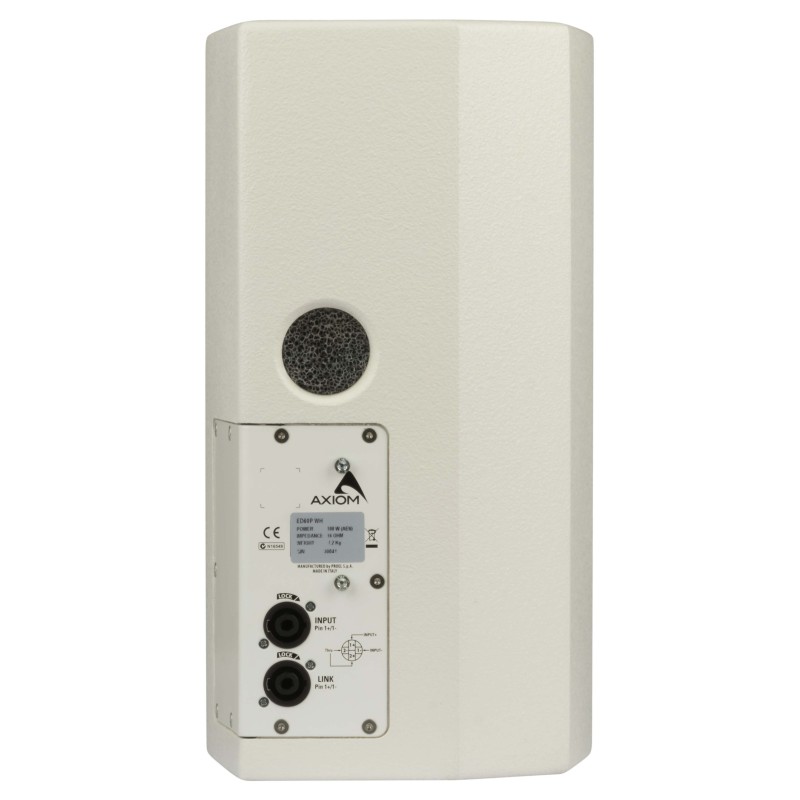White painted ED60P