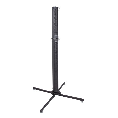 12 x 3.5” (88mm), High Power, Passive, Portable Line Array Element
