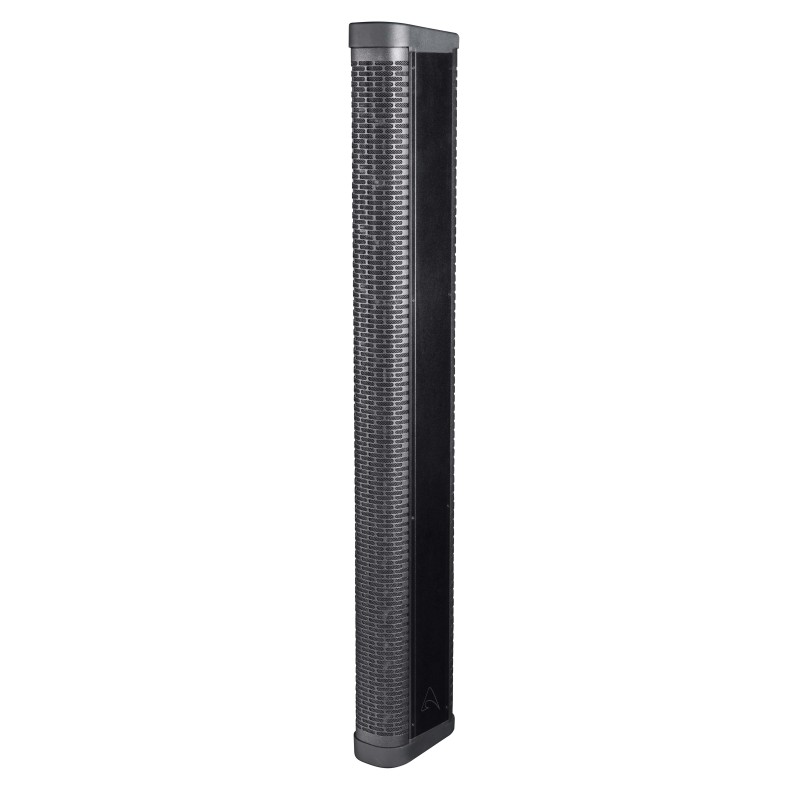 Coluna de line array portátil, passiva, de alto desempenho, 12 x 3.5" (88 mm)