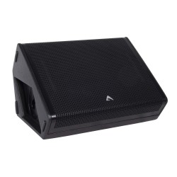 14” (356mm) coaxial, High Output, Powered, CORE Processed, Stage Monitor