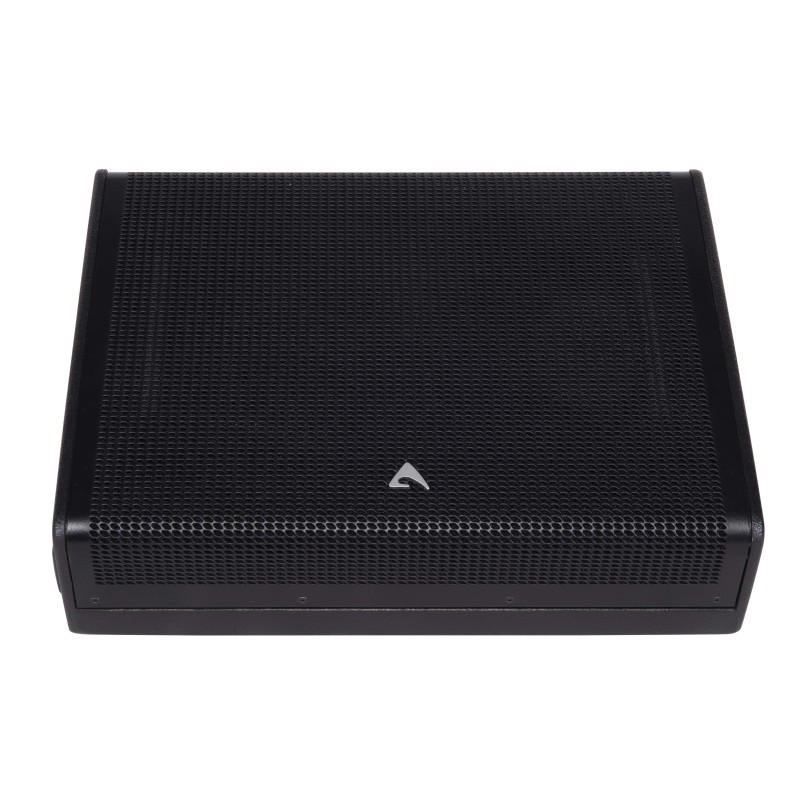 Monitor de palco coaxial, de alto desempenho, com processamento CORE, 14” (356 mm)