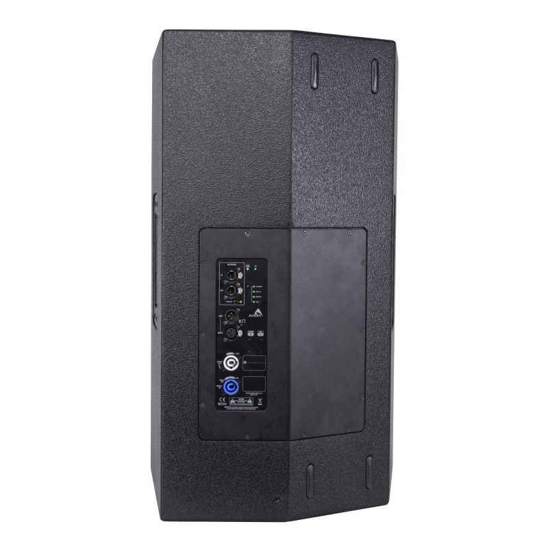 15”, 2-way, Full-range, CORE Processed, Powered, Loudspeaker System