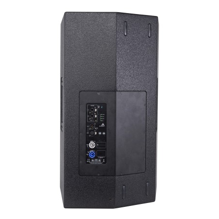 15”, 2-way, Full-range, CORE Processed, Powered, Loudspeaker System