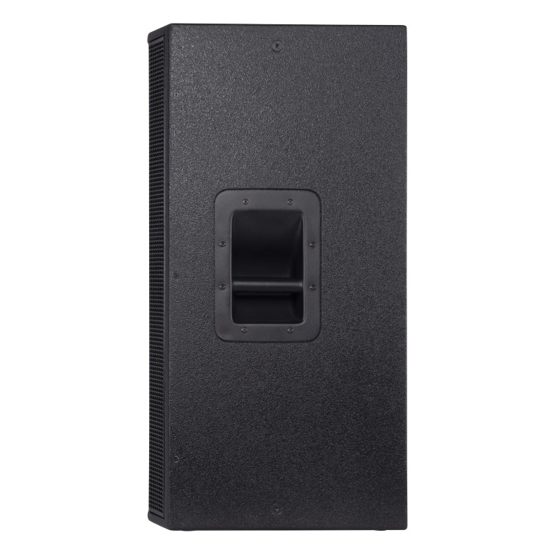 Sistema de altifalantes passivo Full-Range de 2 vias, com 15"