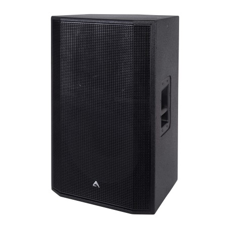 Sistema de altifalantes passivo Full-Range de 2 vias, com 15"