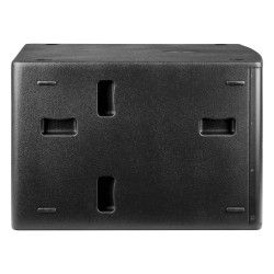 Subwoofer bandpass de 21" (530 mm), alto rendimento 2