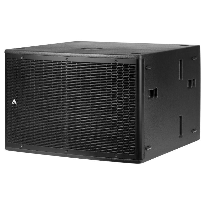 21” (530mm), High Output, Bandpass Subwoofer