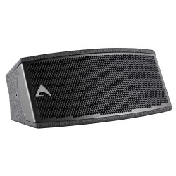 2 x Altifalante passivo Full-Range de duas vias, com 3.5"