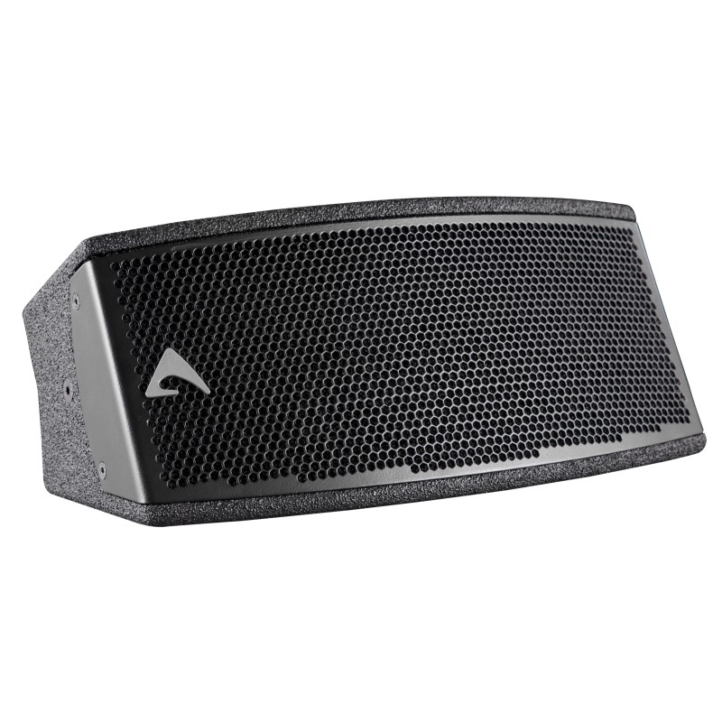 2 x Altifalante passivo Full-Range de duas vias, com 3.5"