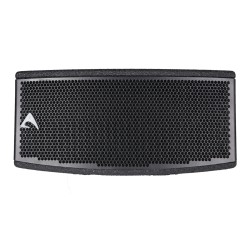 2 x Altifalante passivo Full-Range de duas vias, com 3.5" 2