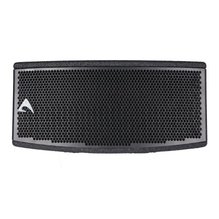 2 x Altifalante passivo Full-Range de duas vias, com 3.5"