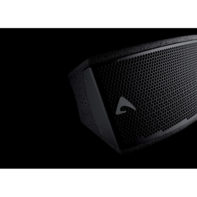 2 x Altifalante passivo Full-Range de duas vias, com 3.5"