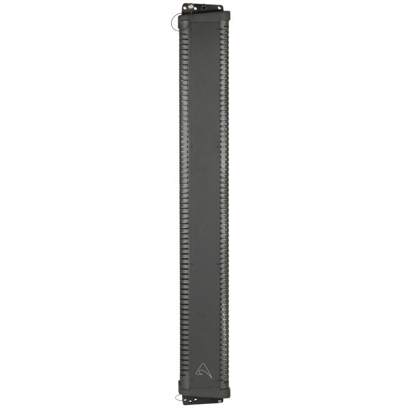 16 x 2.5” (66mm), High Power, Passive, Portable Line Array Element