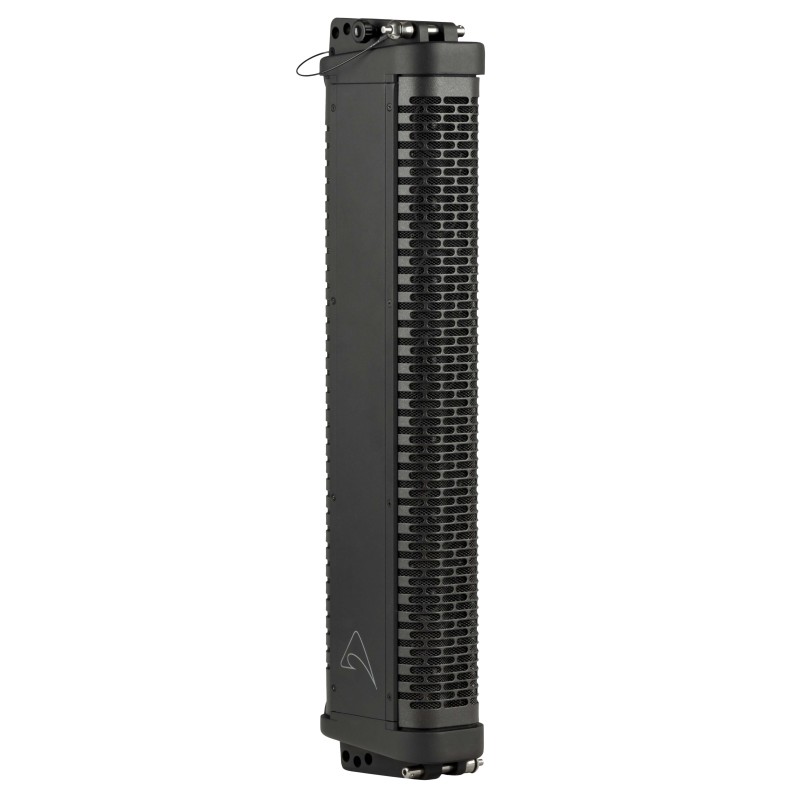 8 x 2.5” (66mm), High Power, Passive, Portable Line Array Element