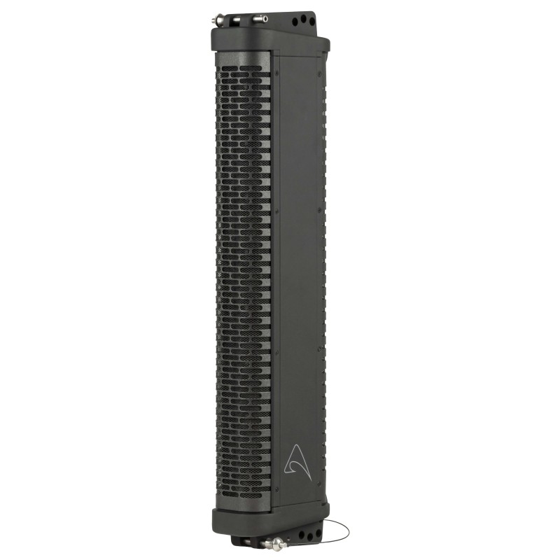 8 x 2.5” (66mm), High Power, Passive, Portable Line Array Element