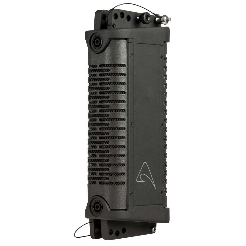 4 x 2.5” (66mm), High Power, Passive, Portable Line Array Element