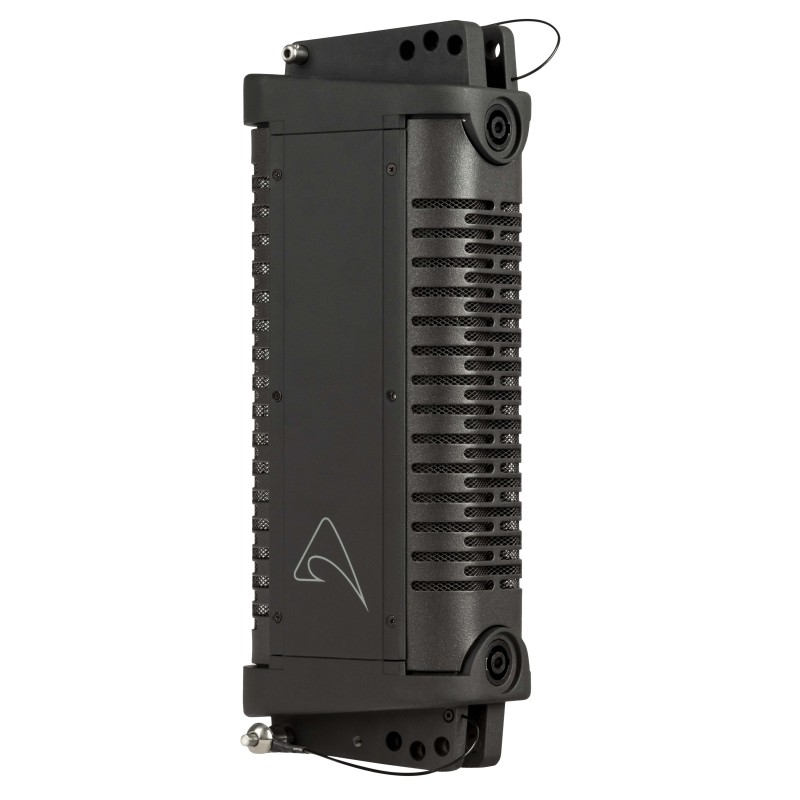 4 x 2.5” (66mm), High Power, Passive, Portable Line Array Element