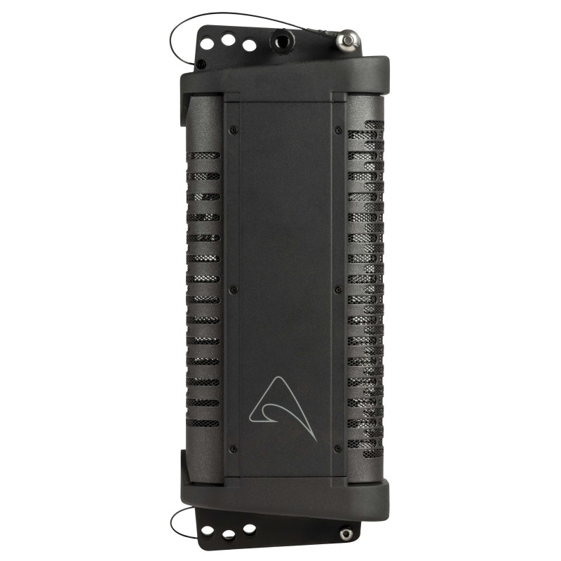 4 x 2.5” (66mm), High Power, Passive, Portable Line Array Element