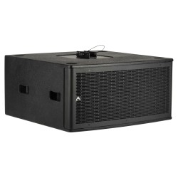 Dual 12” (305mm), High Output, Powered, CORE Processed, Bandpass Subwoofer