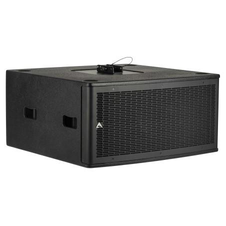 Dual 12” (305mm), High Output, Powered, CORE Processed, Bandpass Subwoofer