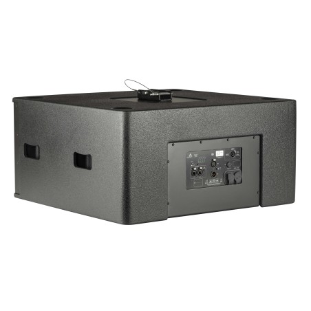 Dual 12” (305mm), High Output, Powered, CORE Processed, Bandpass Subwoofer