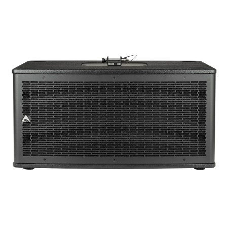 Dual 12” (305mm), High Output, Powered, CORE Processed, Bandpass Subwoofer