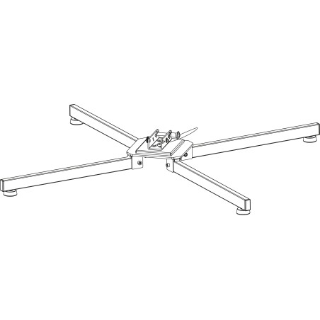 FLOOR.STAND.AX16CL