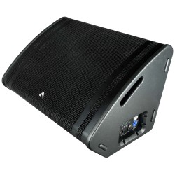 15” (380mm) coaxial, High Output, Powered, CORE Processed, Stage Monitor 2