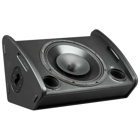 15” (380mm) coaxial, High Output, Powered, CORE Processed, Stage Monitor