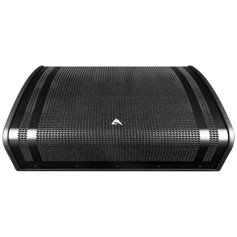 15” (380mm) coaxial, Alta Saída, Alimentado, Processado CORE, Monitor de Palco