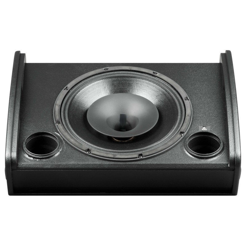 15” (380mm) coaxial, High Output, Powered, CORE Processed, Stage Monitor