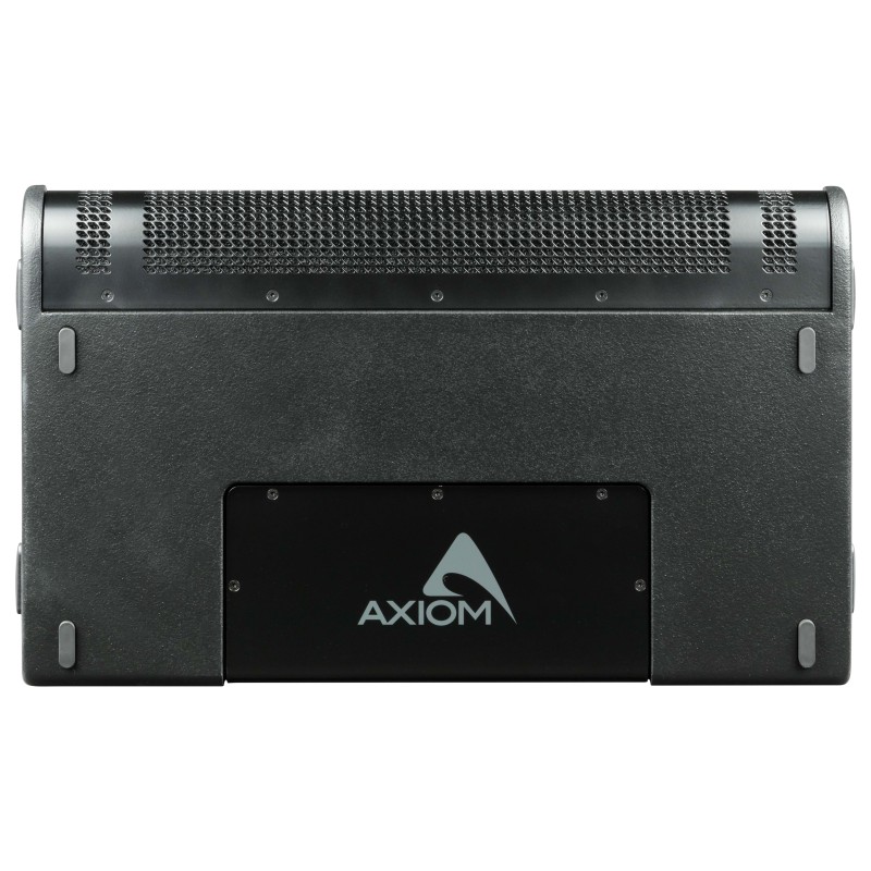 15” (380mm) coaxial, Alta Saída, Alimentado, Processado CORE, Monitor de Palco