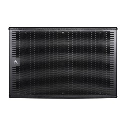 21” (530mm), Subwoofer de Passagem de Banda/Reflexo de Graves, de Alto Rendimento, Alimentado, Processado CORE 2